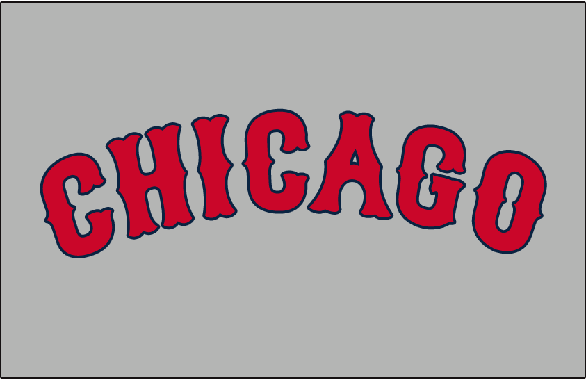 Chicago Cubs 1927-1936 Jersey Logo DIY iron on transfer (heat transfer)